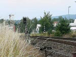 Br 612 xxx-x fhrt mit RE kommend aus Neuenmarkt Wirsberg in Bindlach bei Bayreuth ein! Aufnahmedatum: 16.07.2008